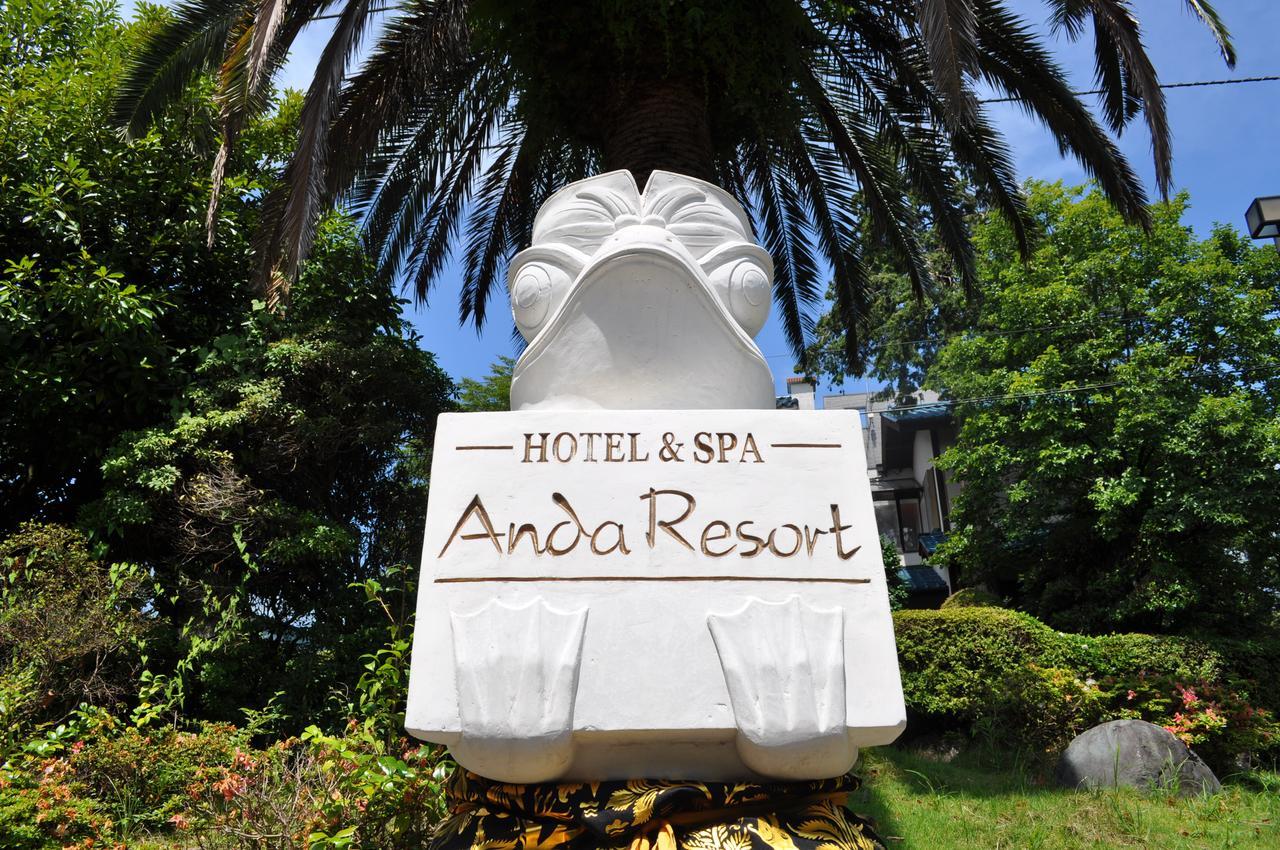 Hotel&Spa Anda Resort Izukogen Ito  Luaran gambar