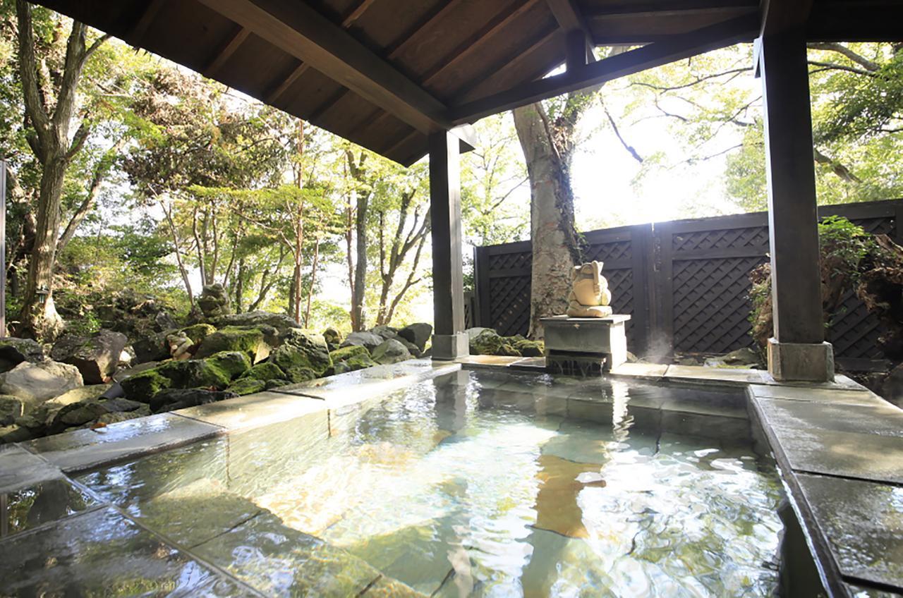 Hotel&Spa Anda Resort Izukogen Ito  Luaran gambar