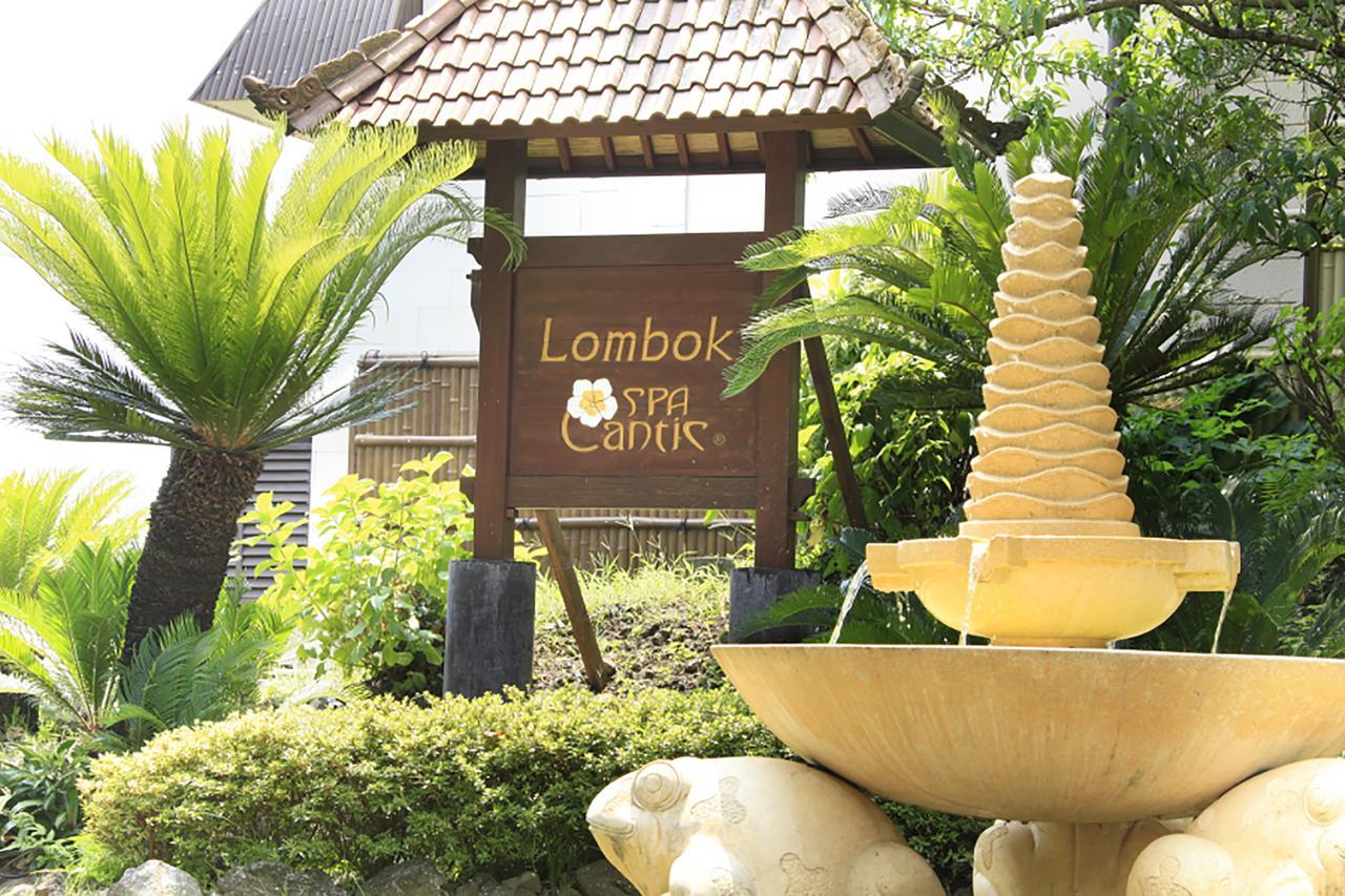 Hotel&Spa Anda Resort Izukogen Ito  Luaran gambar