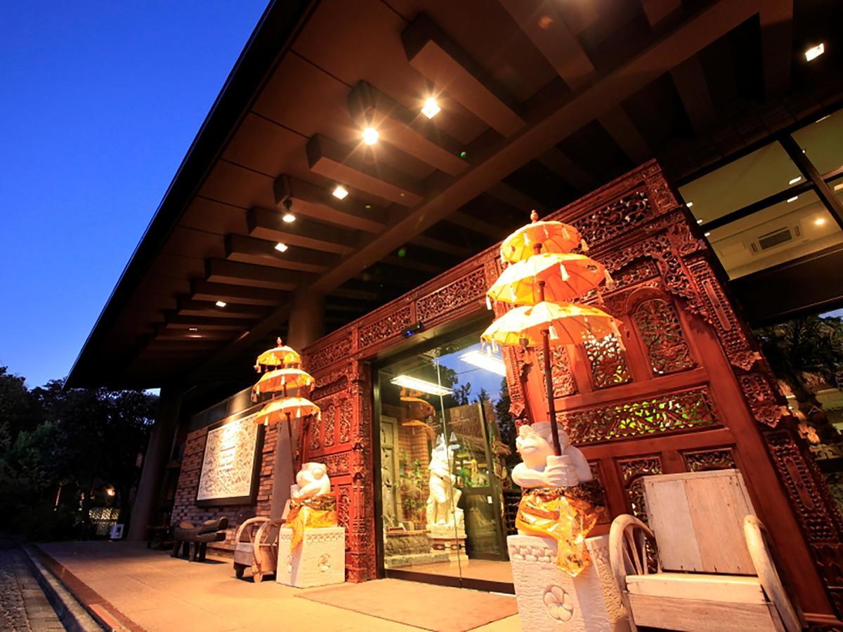 Hotel&Spa Anda Resort Izukogen Ito  Luaran gambar