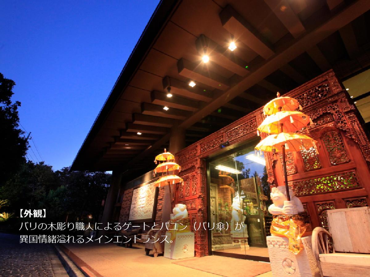 Hotel&Spa Anda Resort Izukogen Ito  Luaran gambar
