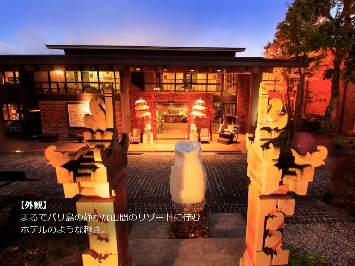 Hotel&Spa Anda Resort Izukogen Ito  Luaran gambar
