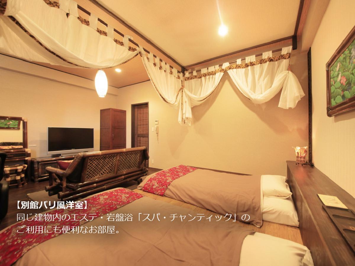 Hotel&Spa Anda Resort Izukogen Ito  Luaran gambar