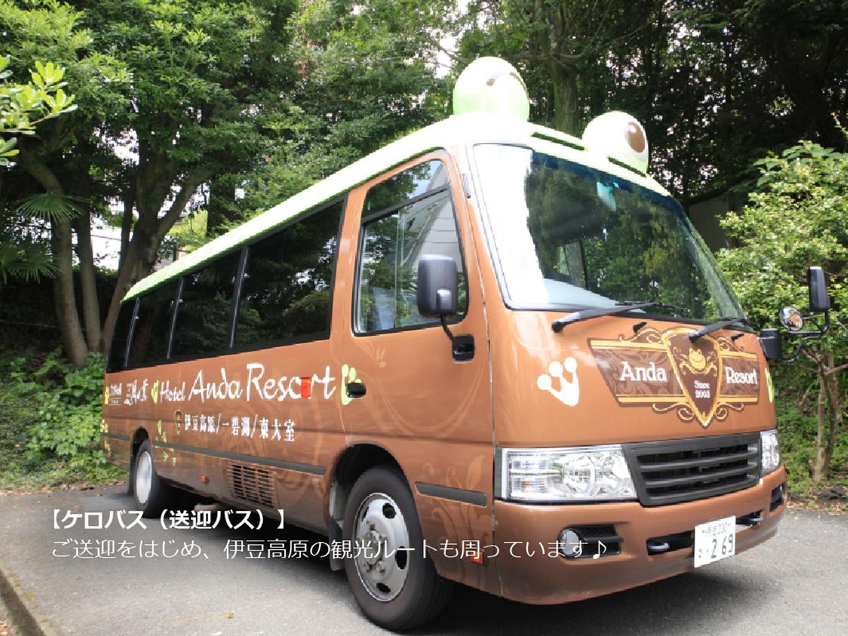 Hotel&Spa Anda Resort Izukogen Ito  Luaran gambar