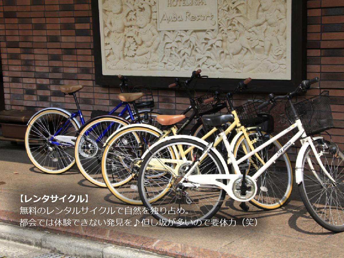 Hotel&Spa Anda Resort Izukogen Ito  Luaran gambar